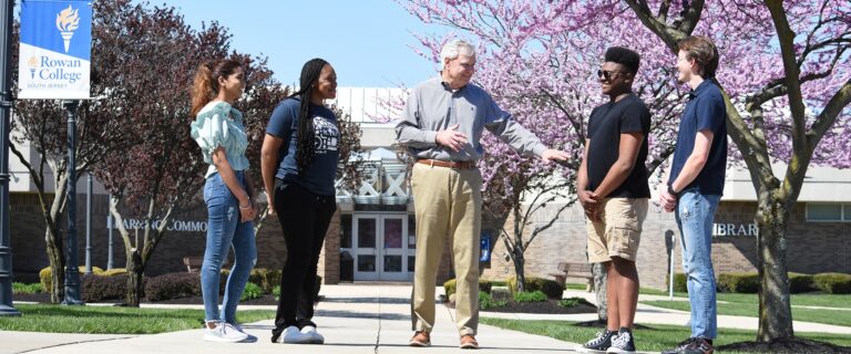 RCSJ Student Account Activation Gloucester Campus Rowan College Of South Jersey