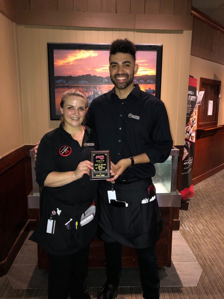 Recognizing Heroism At Red Lobster MyEmployees