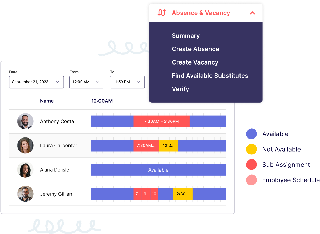 red rover login employee