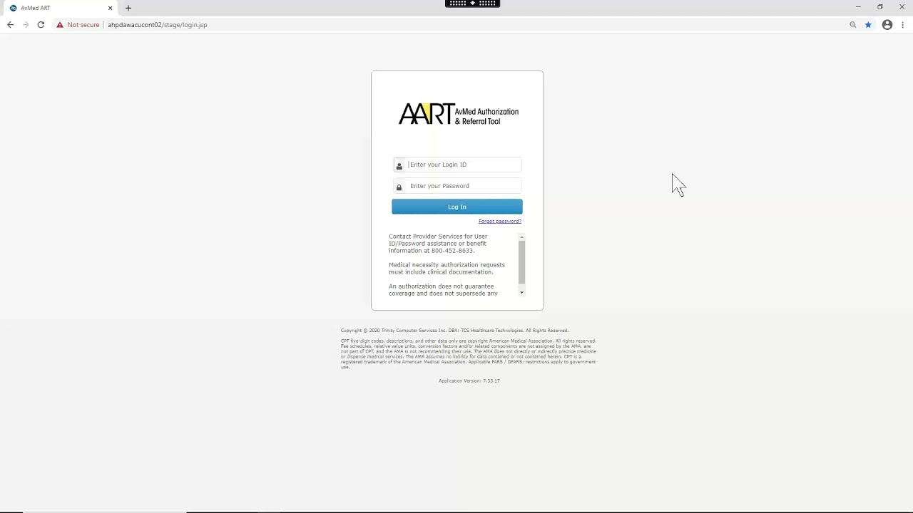 avmed provider login