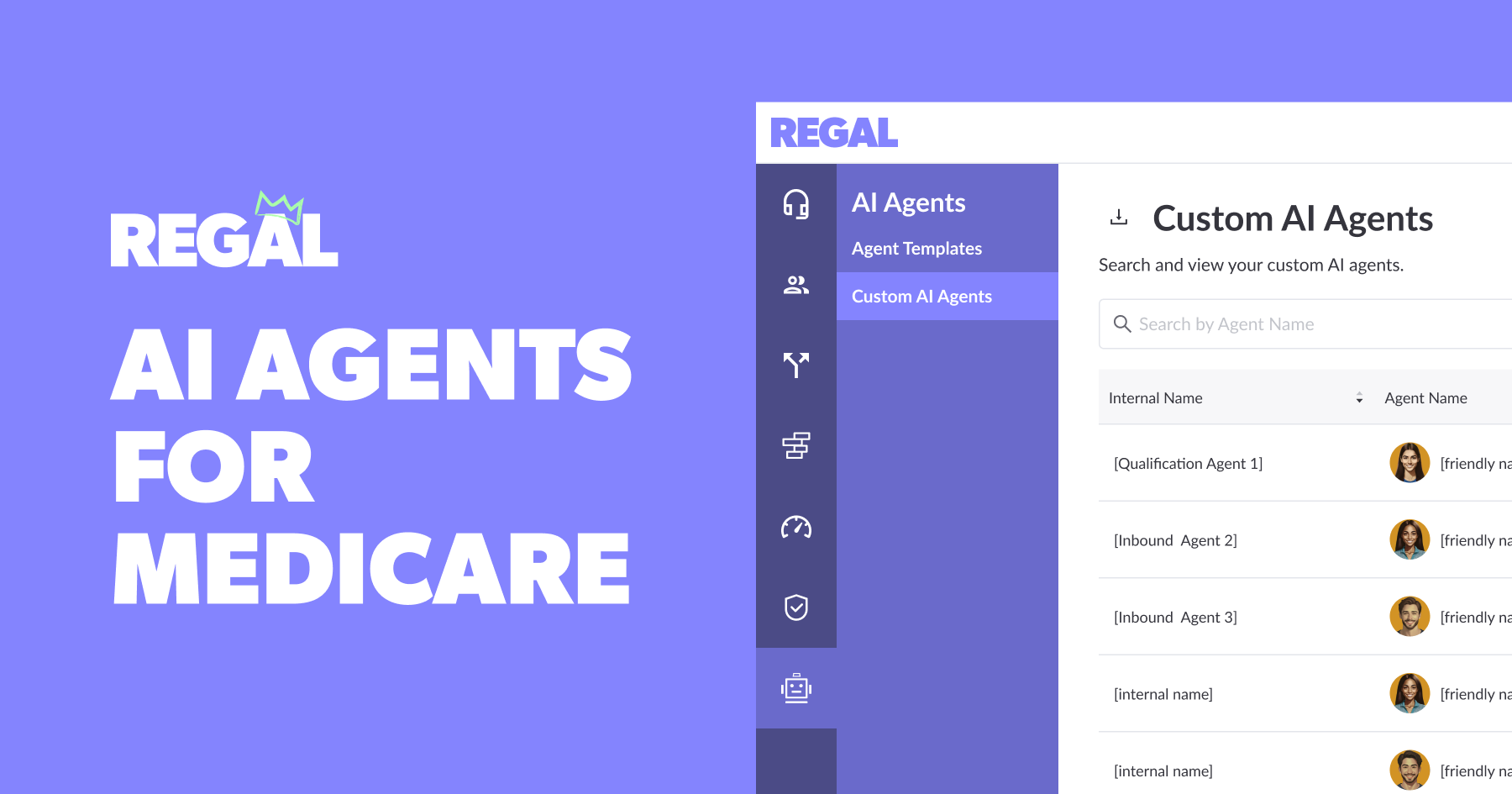 regal provider login