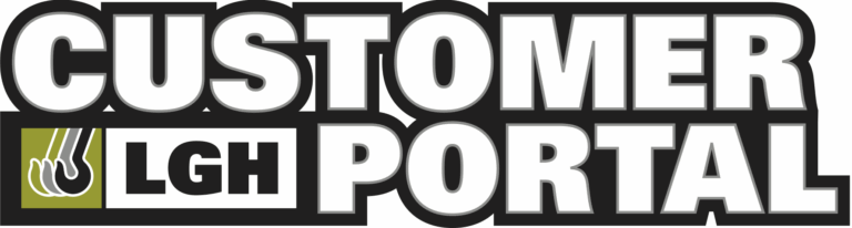  Reintroducing The LGH Customer Portal