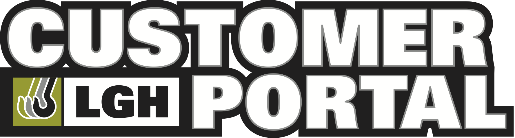 Reintroducing The LGH Customer Portal Reintroducing The LGH Customer Portal