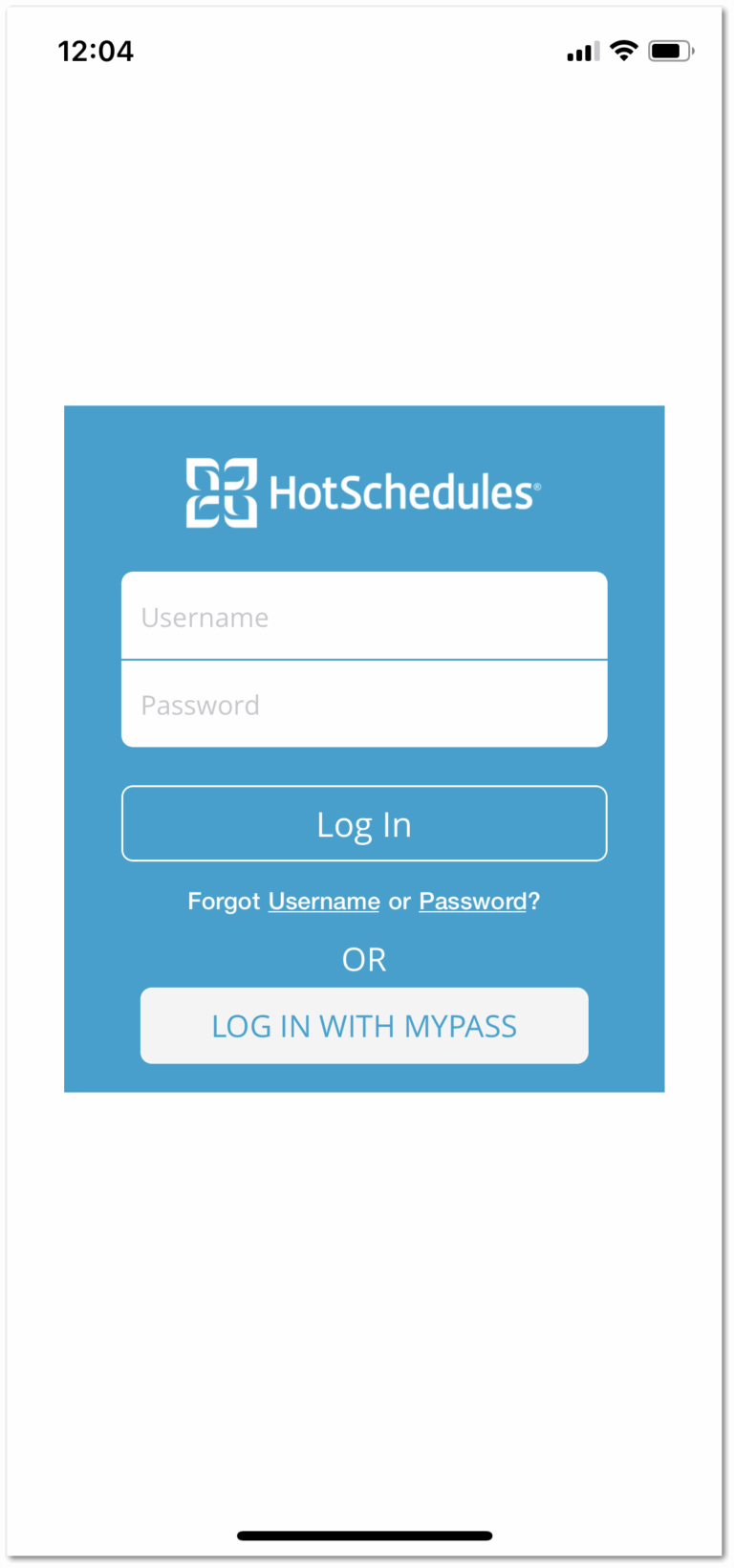 Release Notes HS Labor 4 0 69 2 AUG 2018 Fourth HotSchedules Customer Success Portal