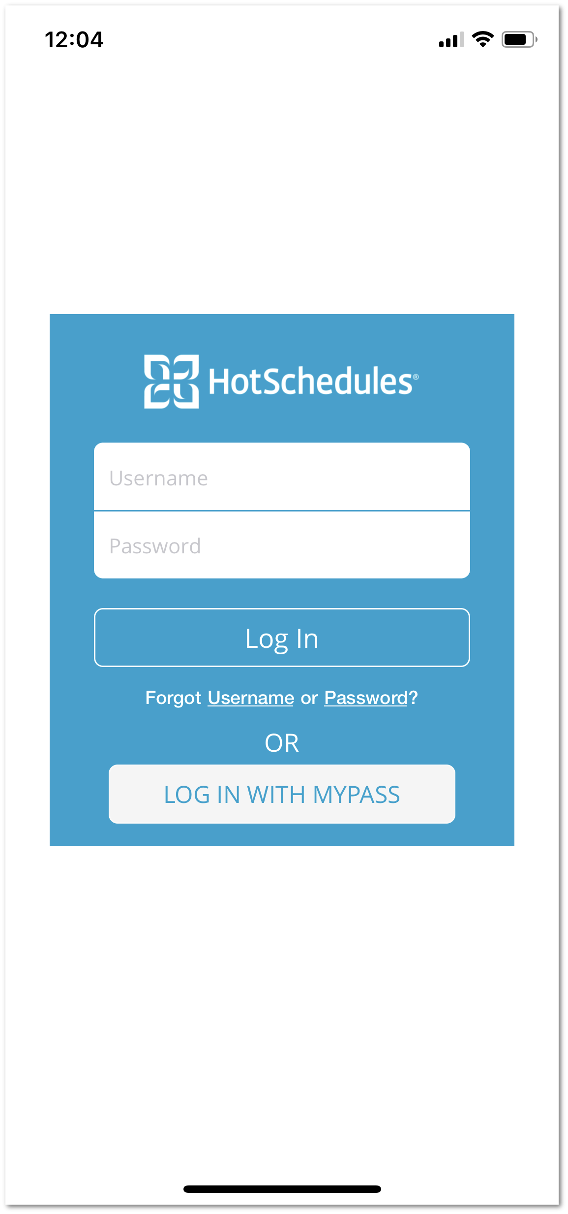 Release Notes HS Labor 4 0 69 2 AUG 2018 Fourth HotSchedules Customer Success Portal