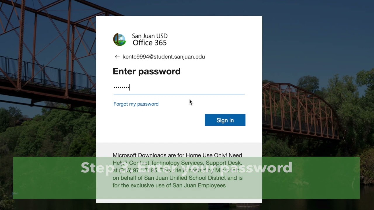 usd login portal