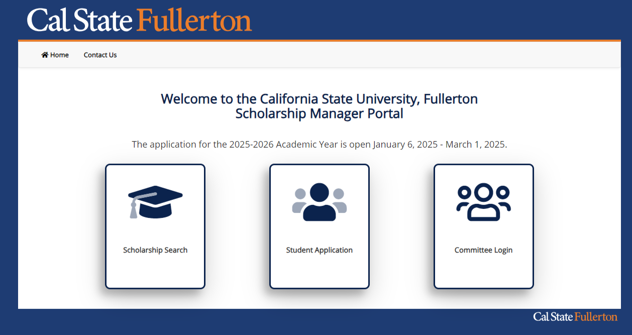csuf student portal login