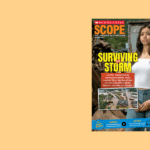 Scope Teacher Homepage Logged In