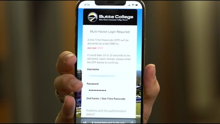 Security Butte College