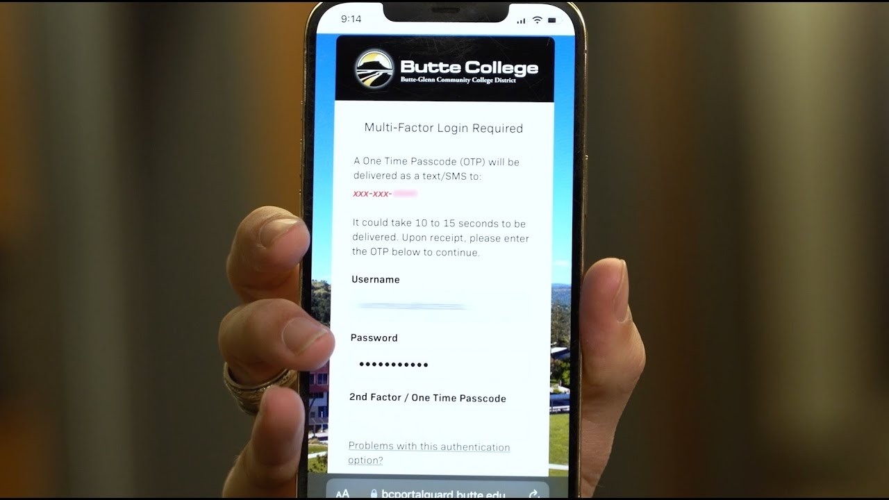 Security Butte College Security Butte College