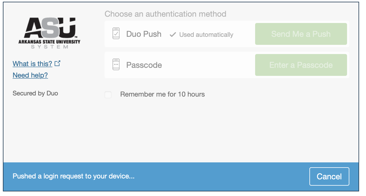 astate student login