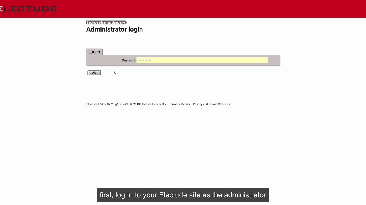 electude student login