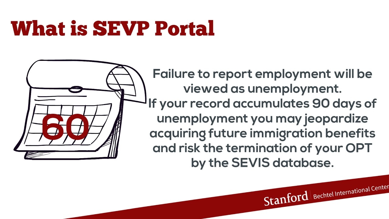 SEVP Portal YouTube