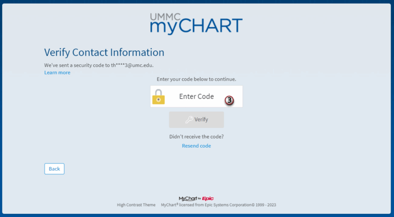 Sign Up For MyChart Account Patient University Of Mississippi Medical Center