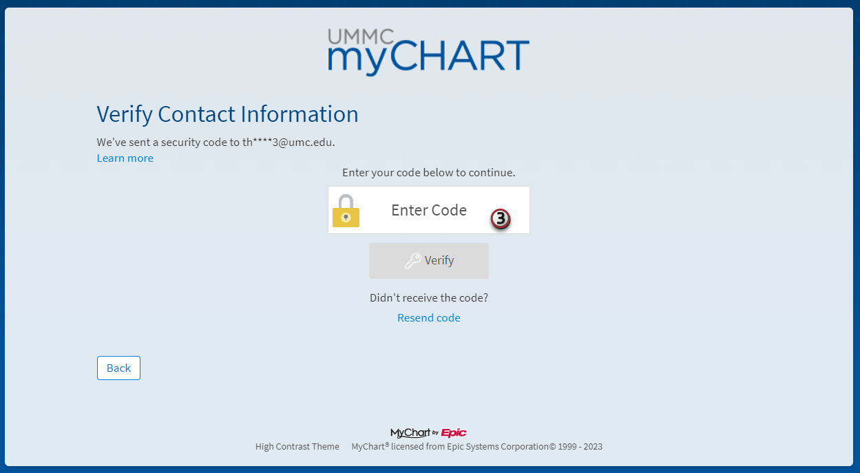 Sign Up For MyChart Account Patient University Of Mississippi Medical Center Sign Up For MyChart Account Patient University Of Mississippi Medical Center