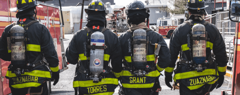 Sign Up To Start Your Journey To Becoming An FDNY Firefighter