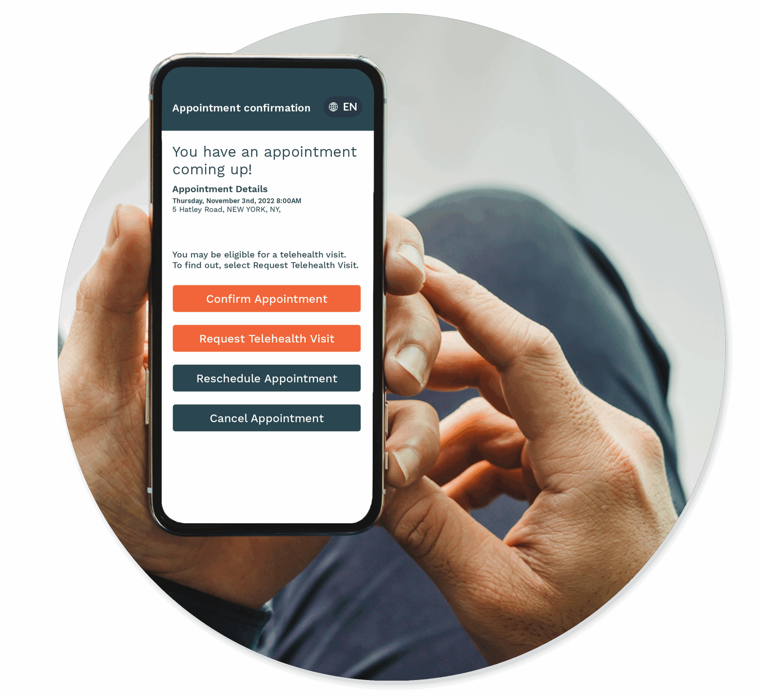 phreesia provider login