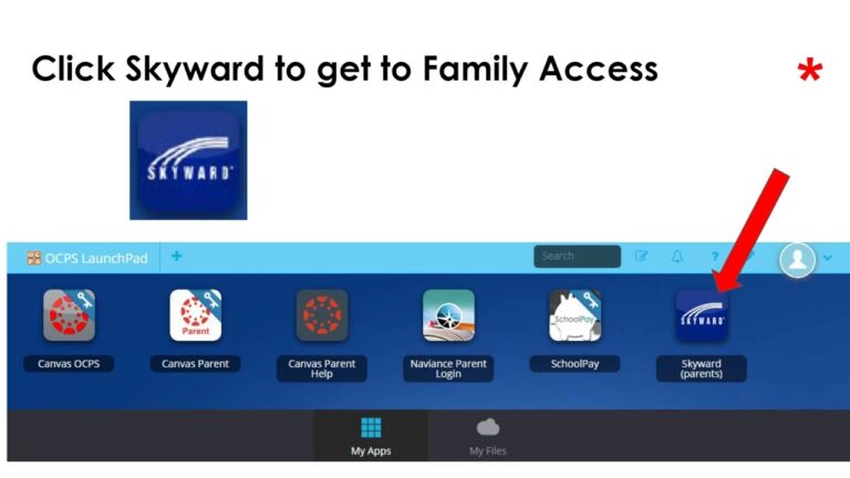 Skyward Family Access OCPS English YouTube
