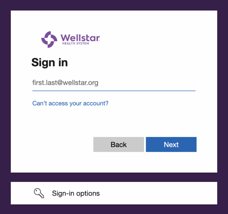 Smart Square WellStar Login