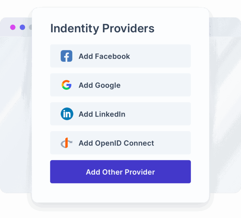 Social Login And Authentication Integration Streamlined Sign Ons With FusionAuth