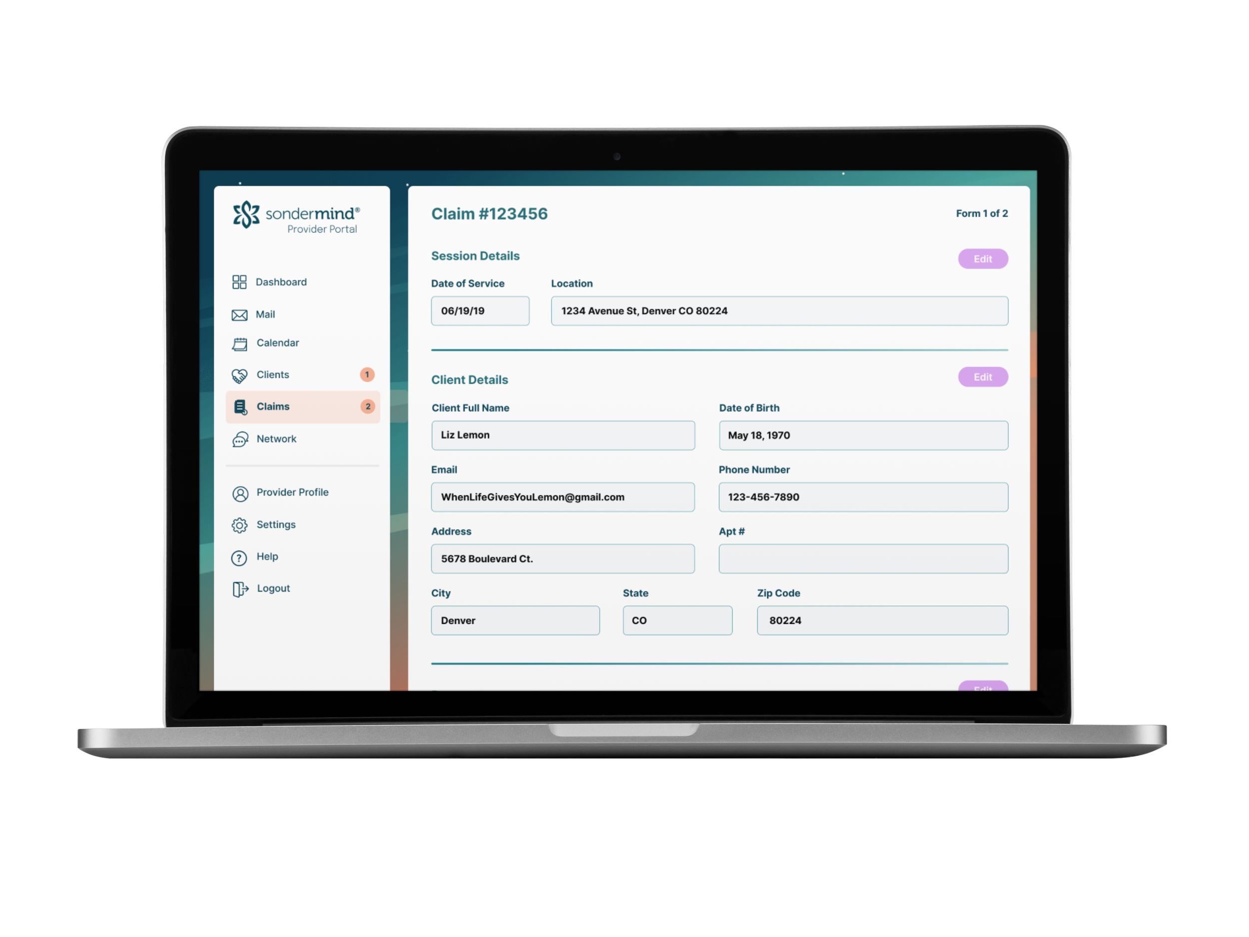 SonderMind Colleen Keegan