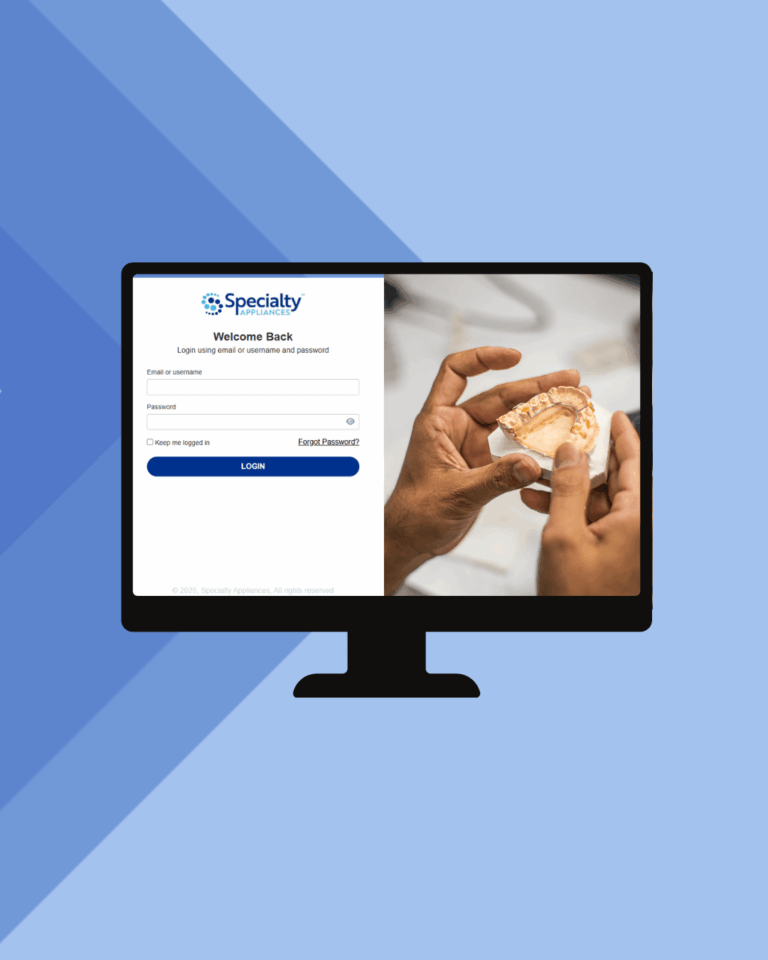 Specialty Appliances Leading Orthodontic Lab In The US