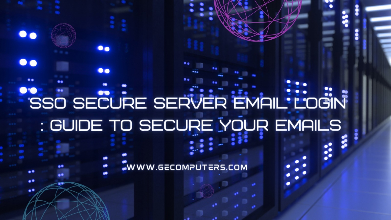 secure server email login