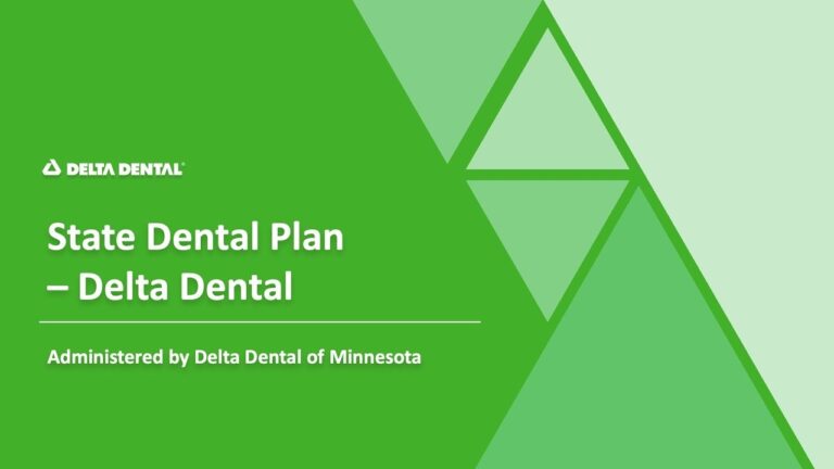 State Of Minnesota Members Delta Dental Of Minnesota