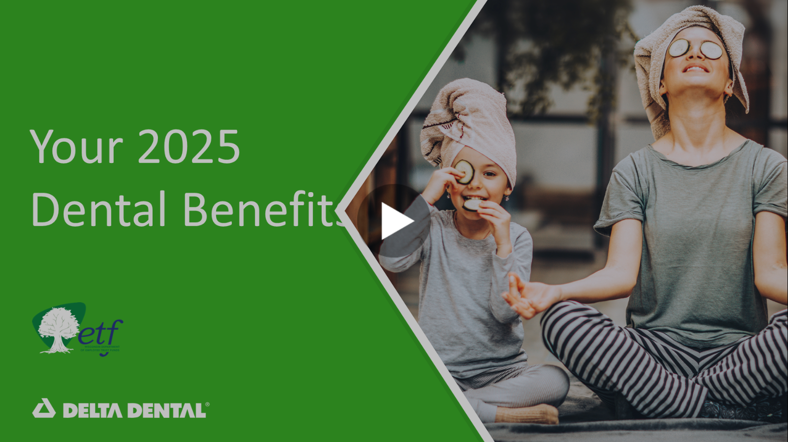 State Of Wisconsin ETF Delta Dental Of Wisconsin State Of Wisconsin ETF Delta Dental Of Wisconsin