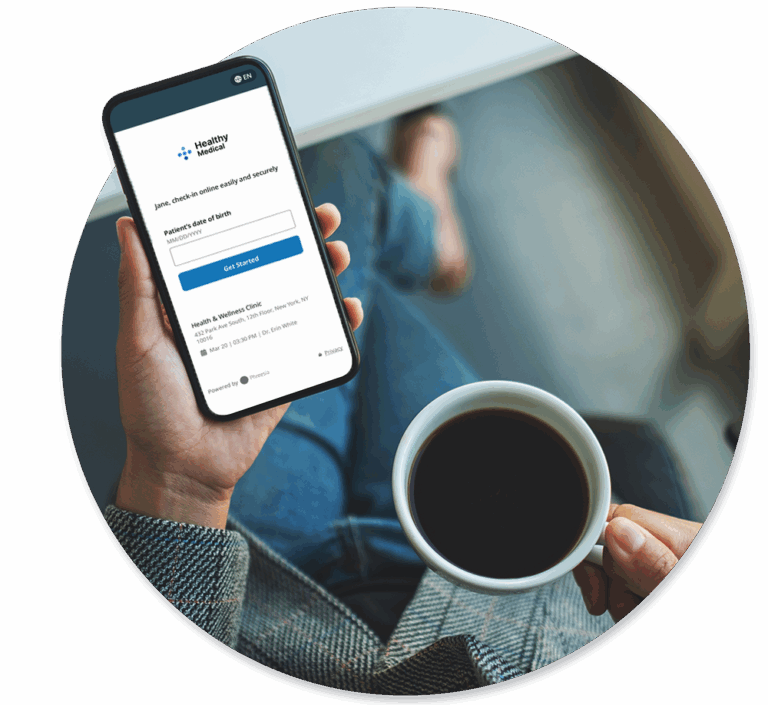 Streamline Registration Phreesia