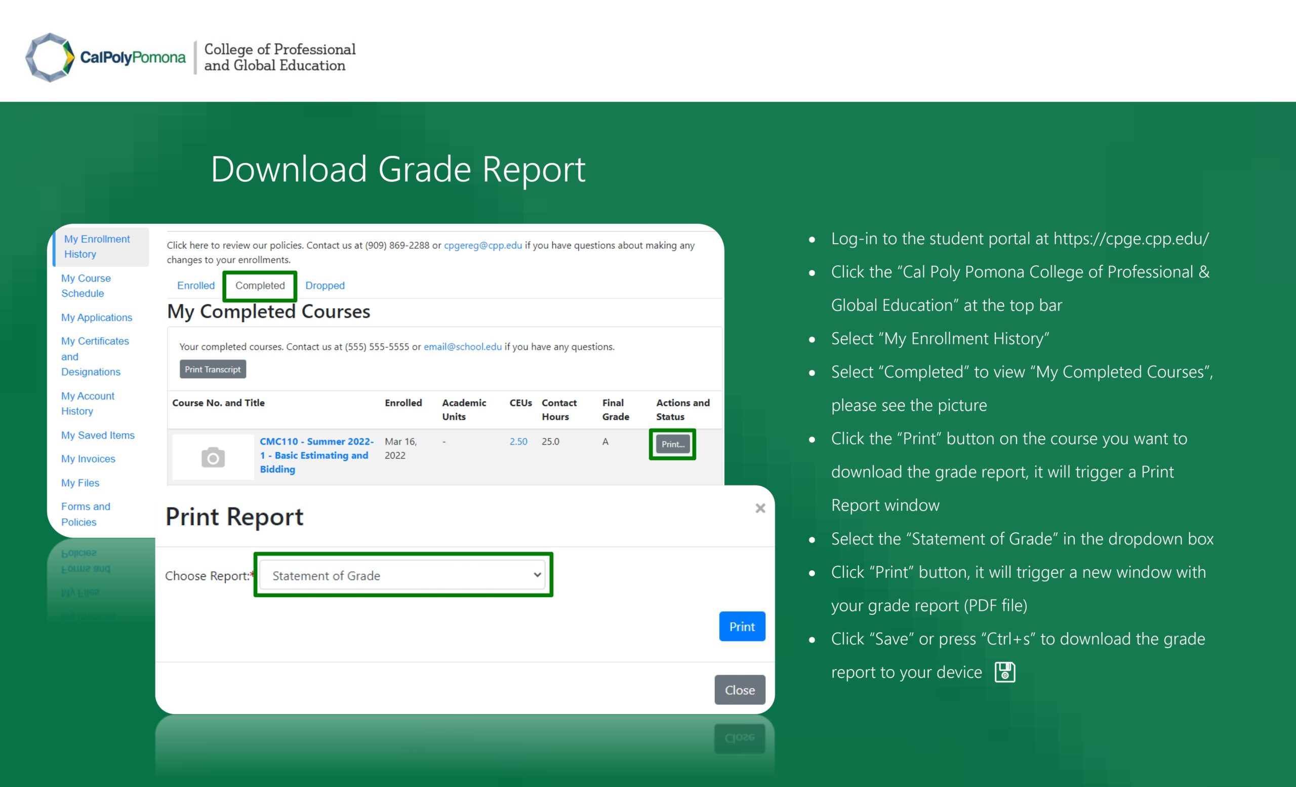 cpp portal login cpp portal login