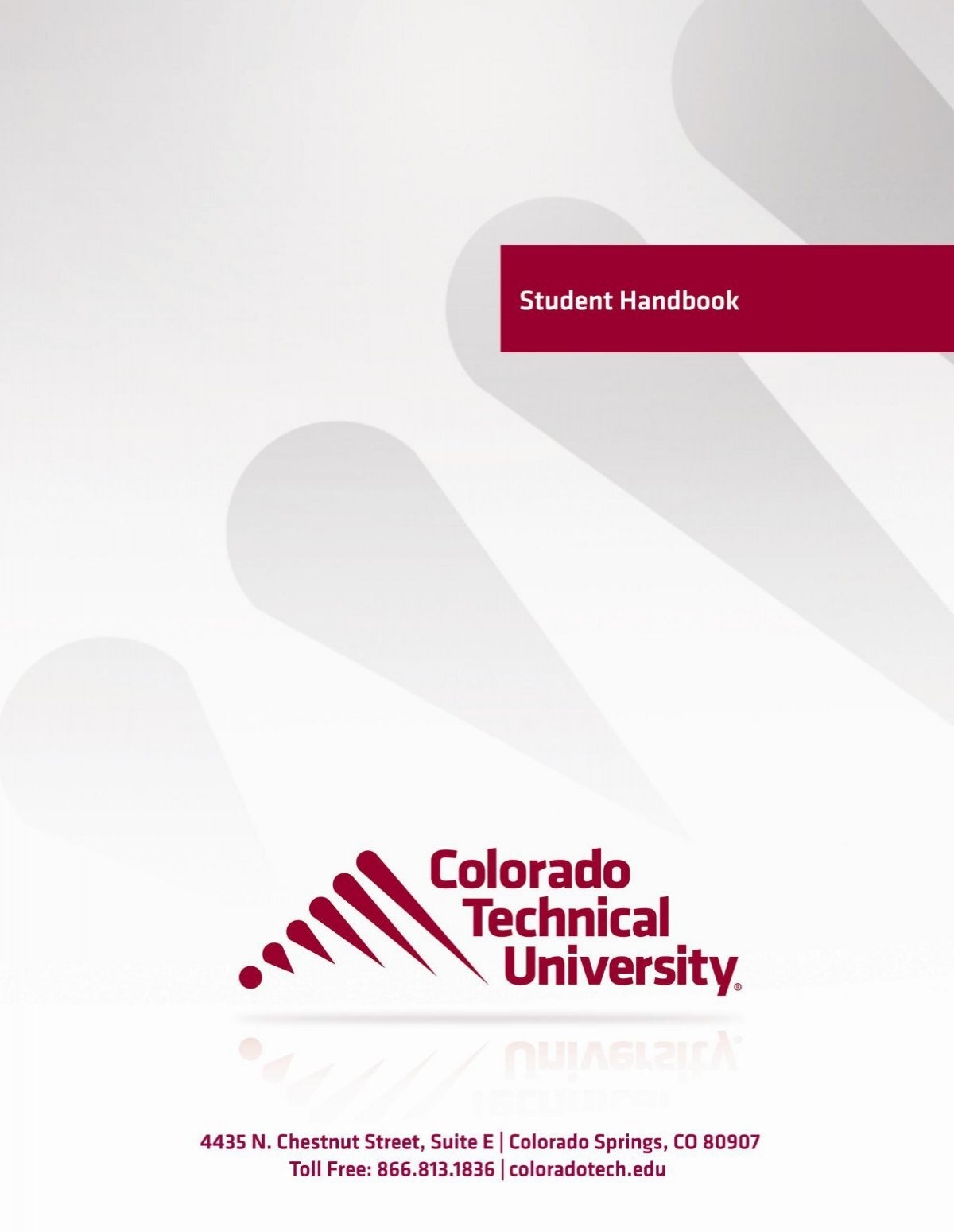 Student Handbook CTU Online