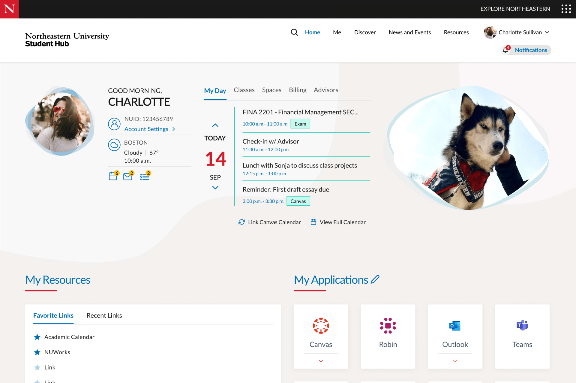 post.edu student portal login