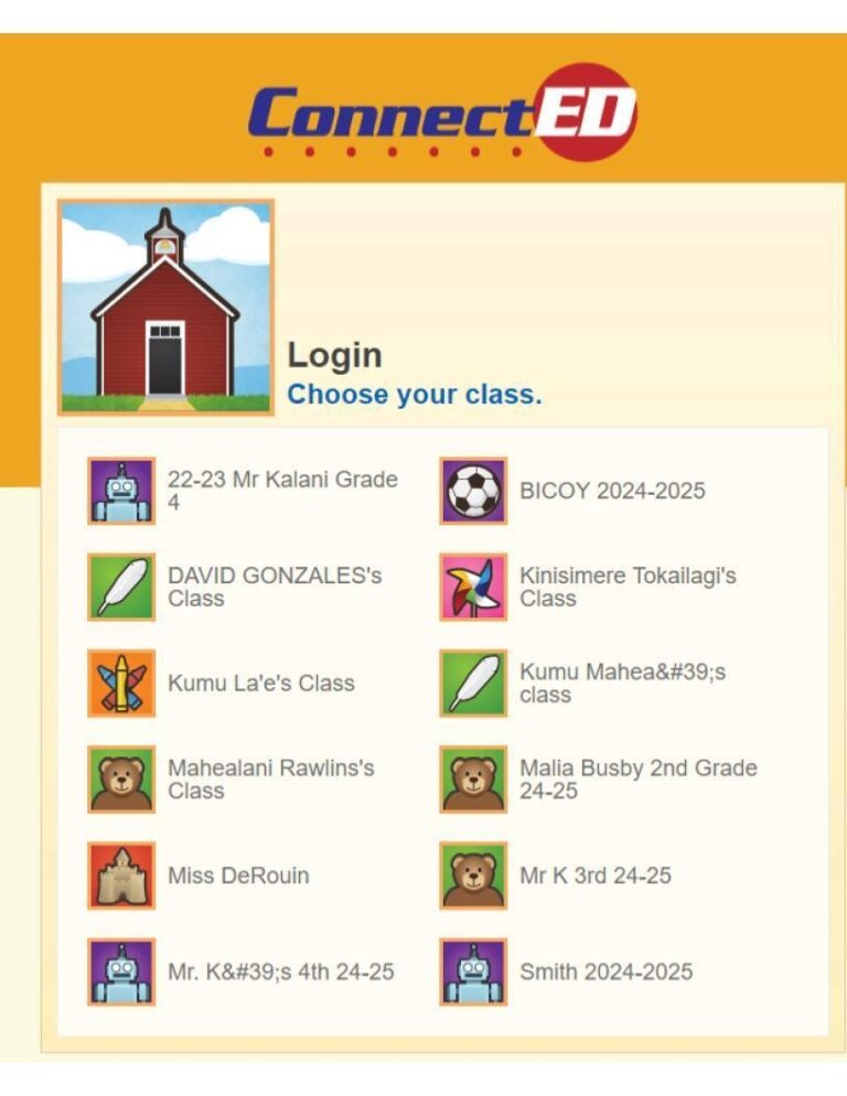 Student Links Students Kaunakakai Elementary School Maui District