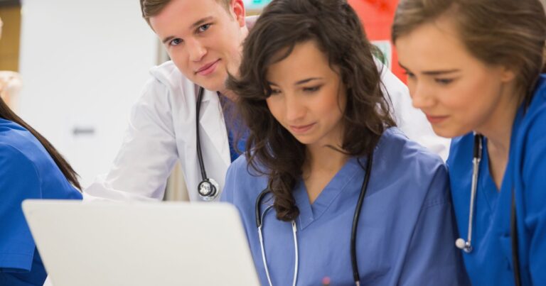 Student Login Portal CareLearning