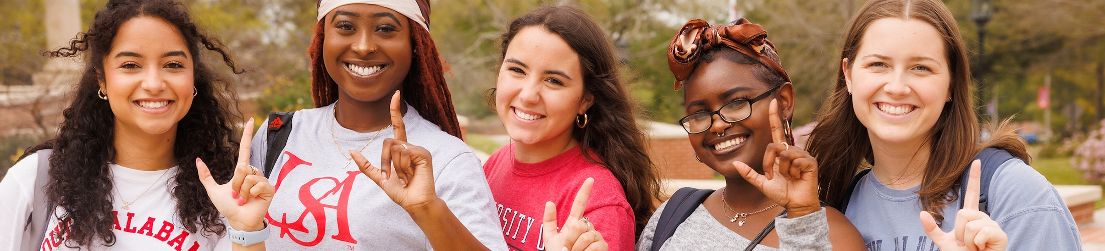 south alabama student login