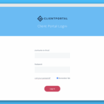 Support Documentation Client Portal