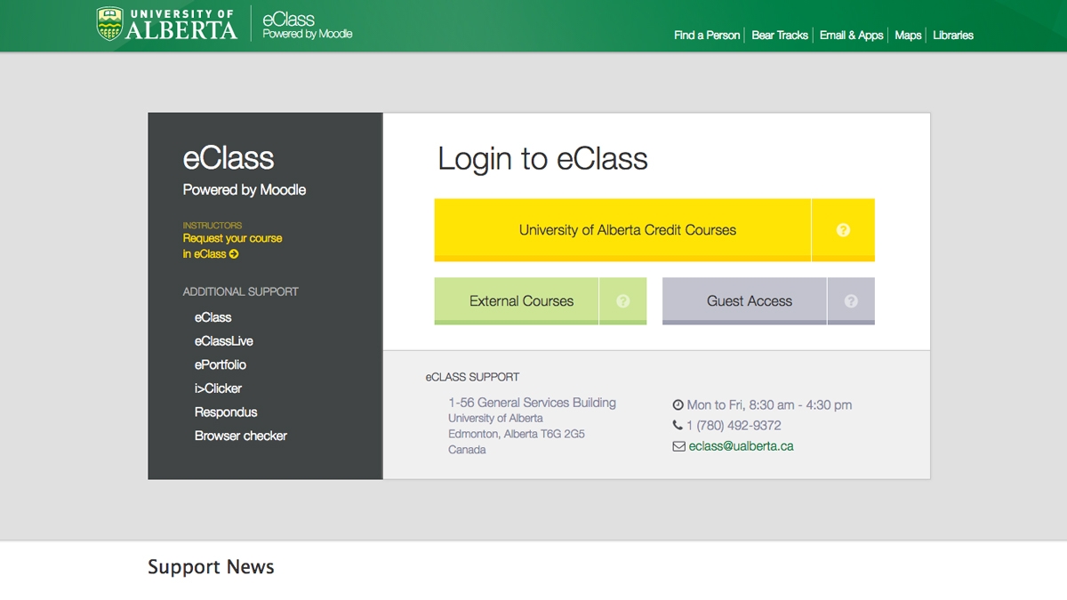 eclass student login eclass student login