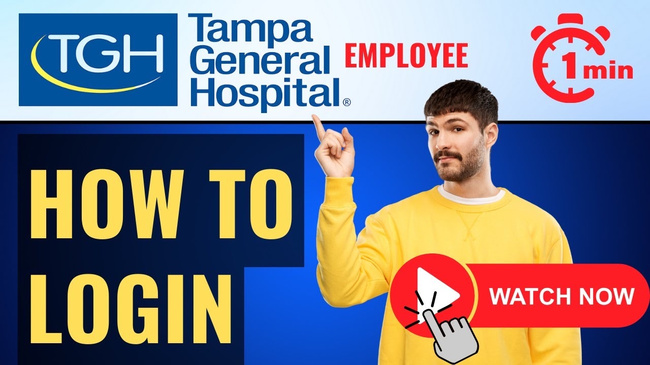 tgh employee login