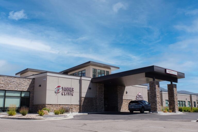 Tanner Clinic East Layton Utah Healthcare Provider