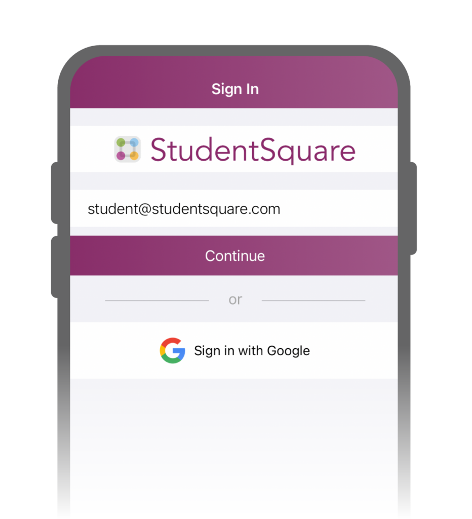 Teacher Student Communication App StudentSquare ParentSquare