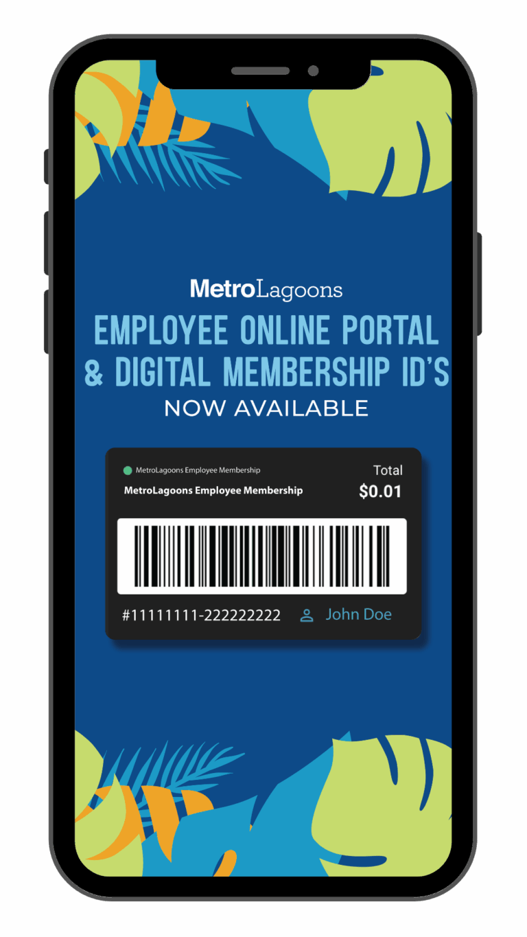 Team Member Benefits MetroLagoons Resources