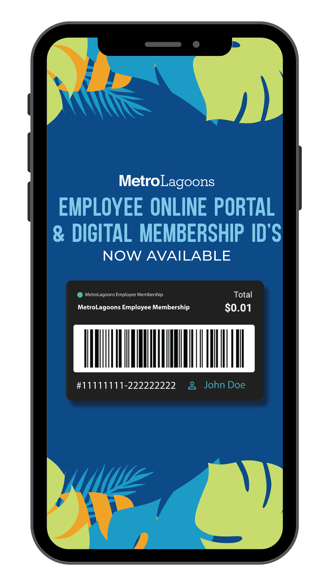 Team Member Benefits MetroLagoons Resources