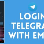 Telegram Login How To Login Sign In Telegram With Email 2024 YouTube