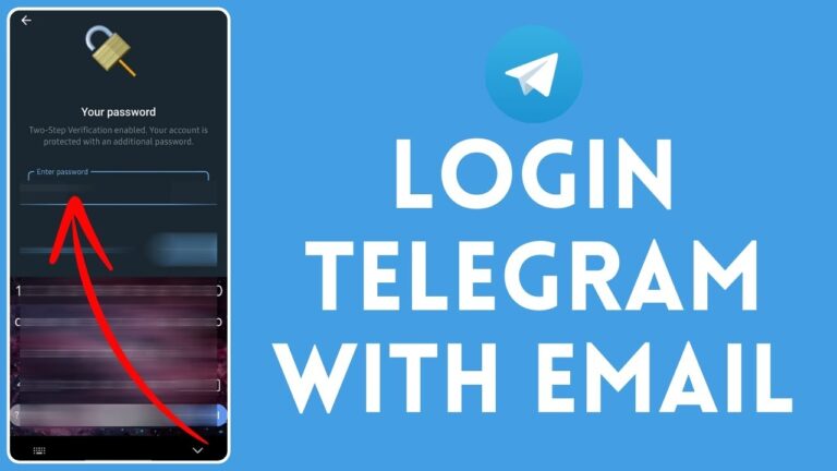 Telegram Login How To Login Sign In Telegram With Email 2024 YouTube