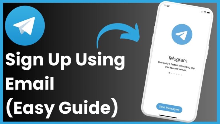 Telegram Login With Email Telegram Email Sign Up YouTube