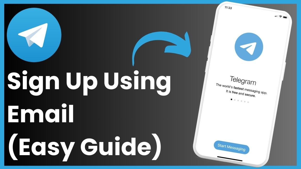 Telegram Login With Email Telegram Email Sign Up YouTube