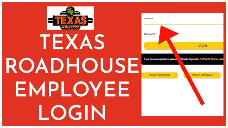 Texas Roadhouse Employee Login How To Login Into Texas Roadhouse Employee Account 2023 YouTube