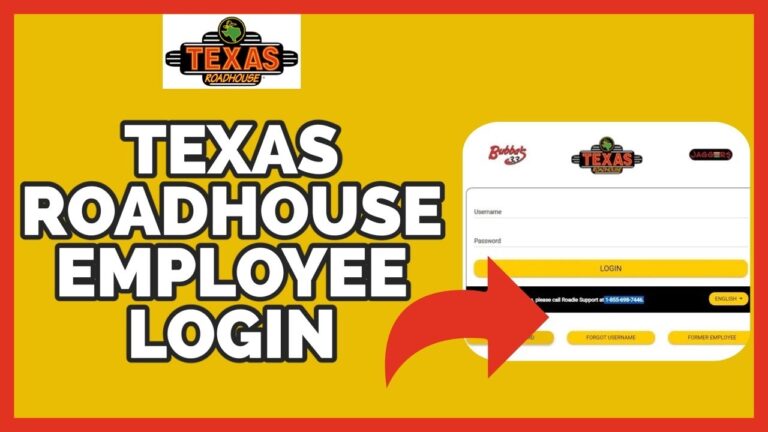 Texas Roadhouse Employee Login How To Sign In To Texas Roadhouse Employee Account On PC 2023 YouTube