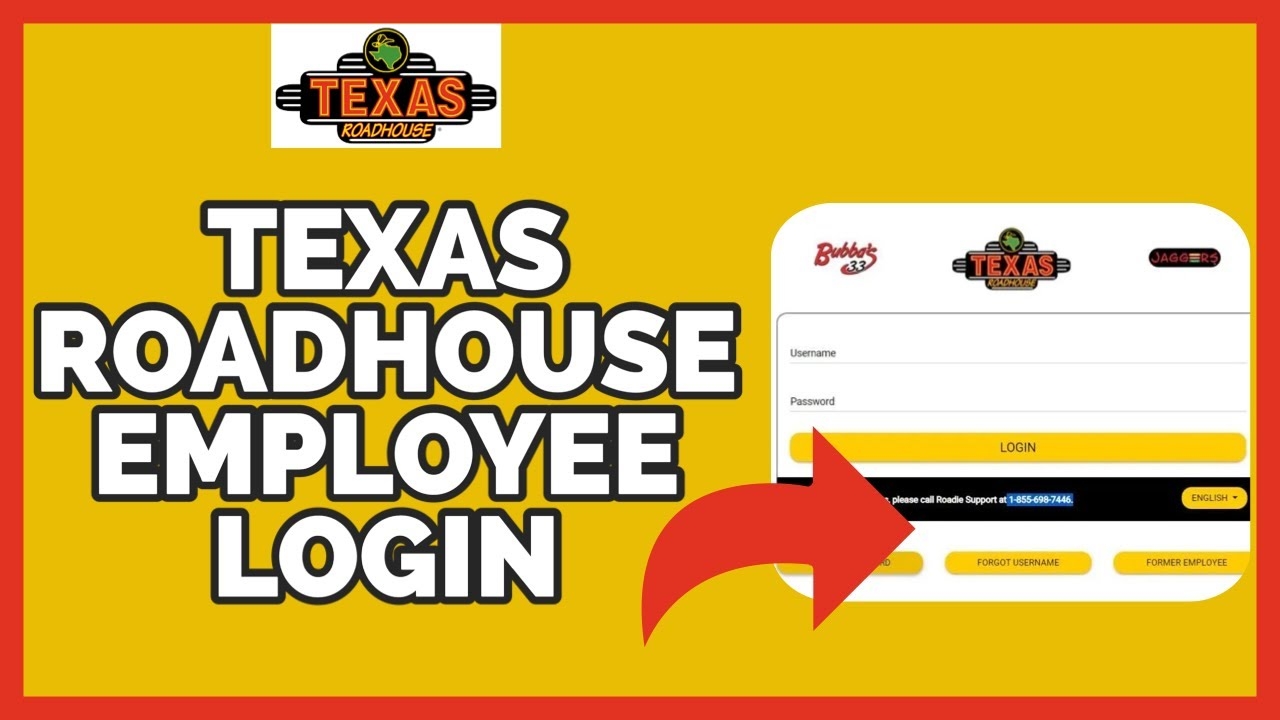 texas roadhouse employee login